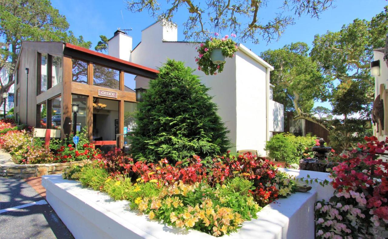 Lobos Lodge Carmel-by-the-Sea Exterior foto