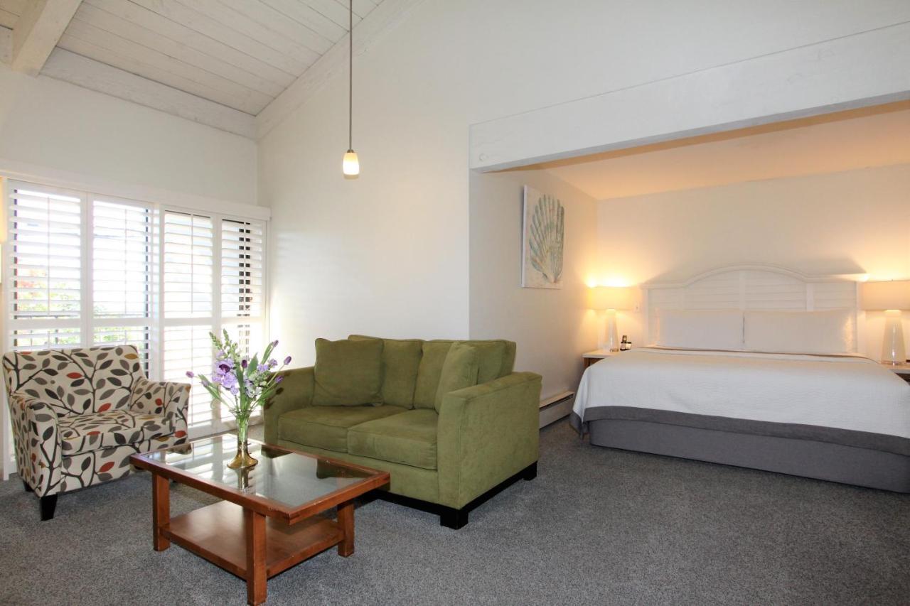 Lobos Lodge Carmel-by-the-Sea Exterior foto