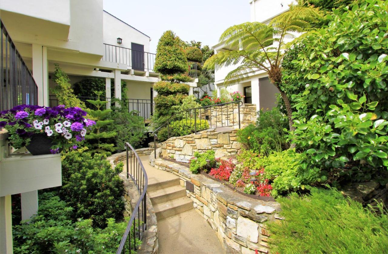 Lobos Lodge Carmel-by-the-Sea Exterior foto