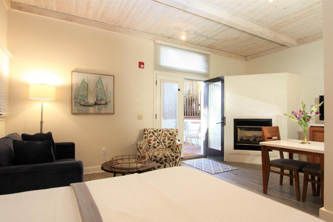 Lobos Lodge Carmel-by-the-Sea Exterior foto