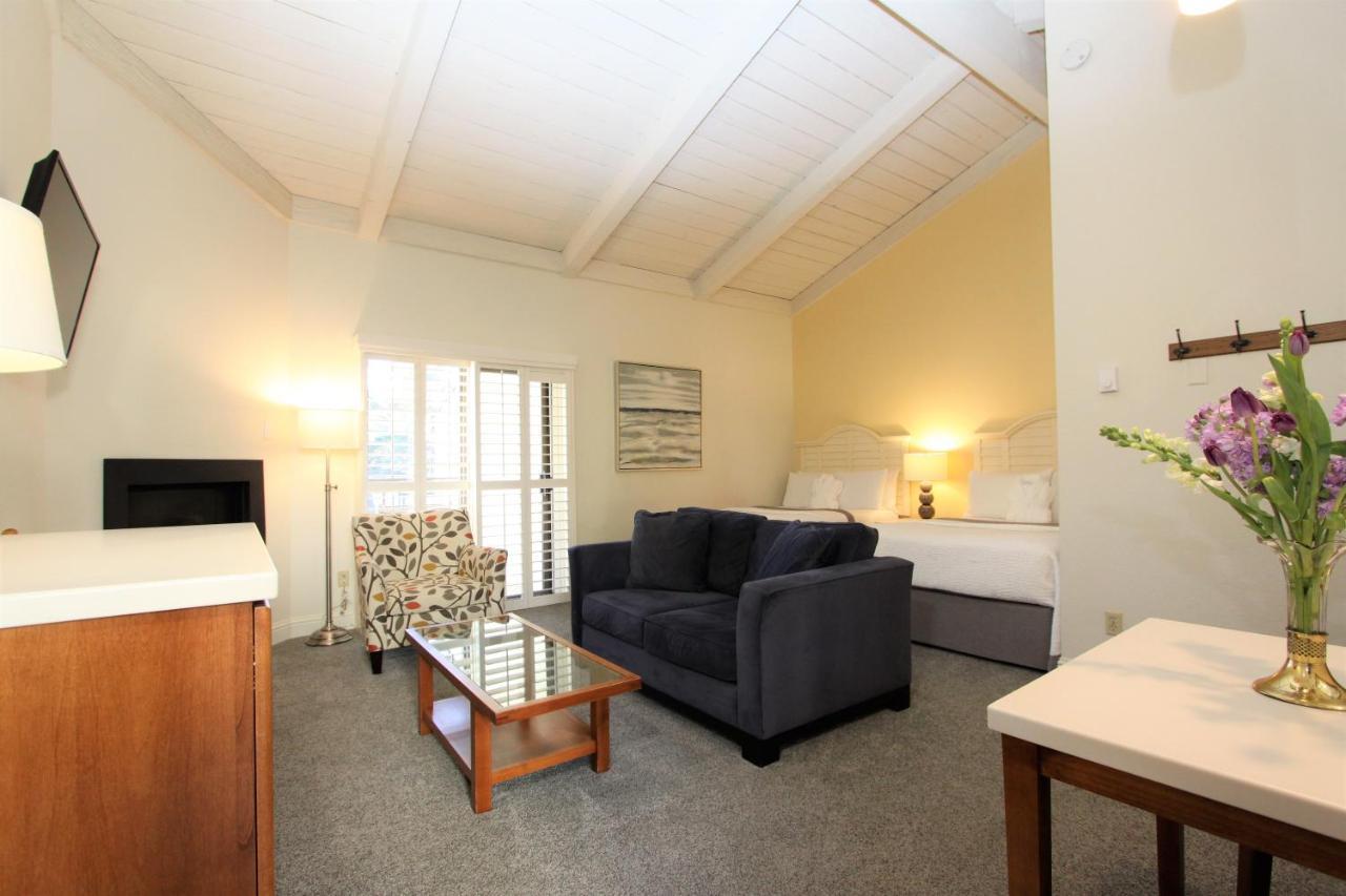 Lobos Lodge Carmel-by-the-Sea Exterior foto