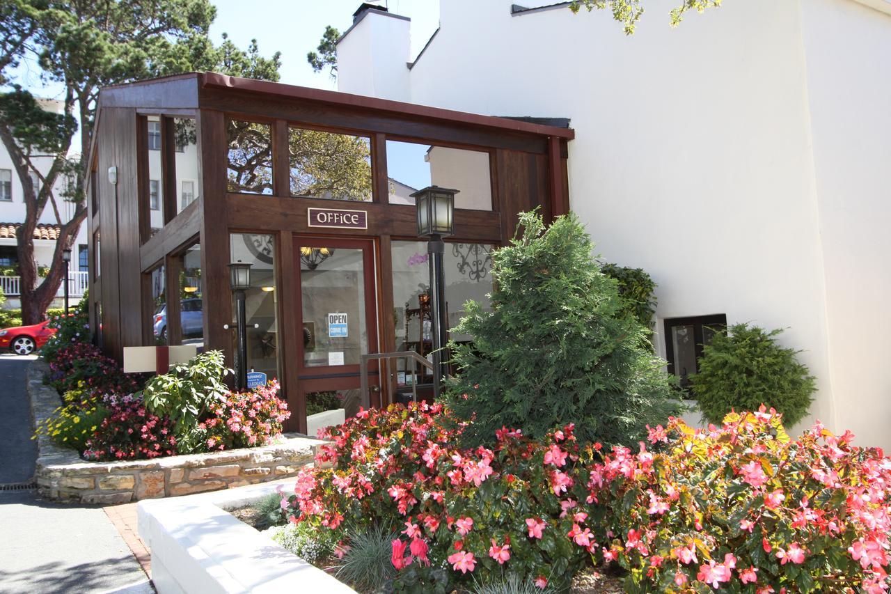 Lobos Lodge Carmel-by-the-Sea Exterior foto