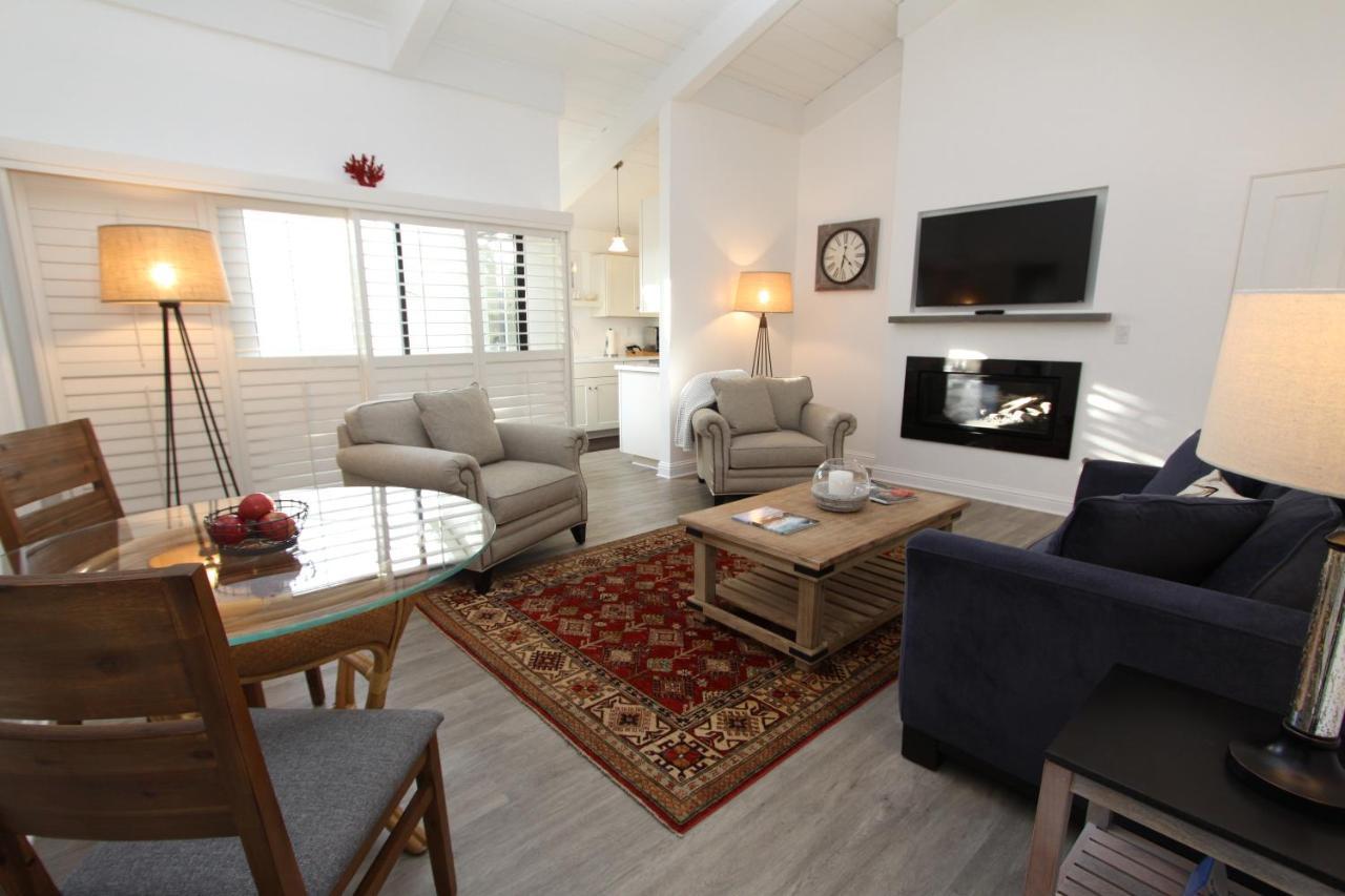 Lobos Lodge Carmel-by-the-Sea Exterior foto