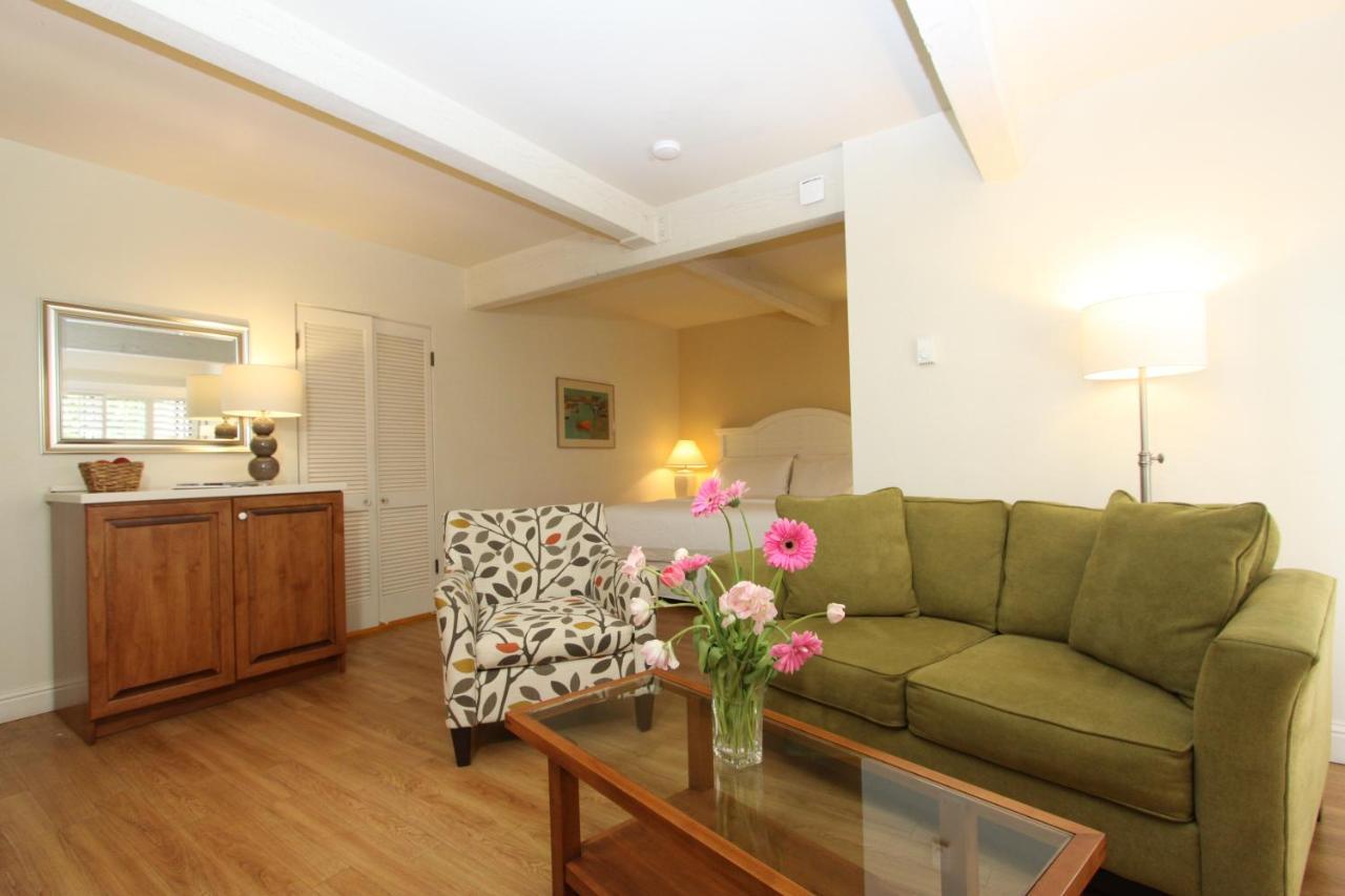 Lobos Lodge Carmel-by-the-Sea Exterior foto