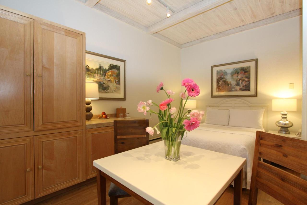 Lobos Lodge Carmel-by-the-Sea Exterior foto