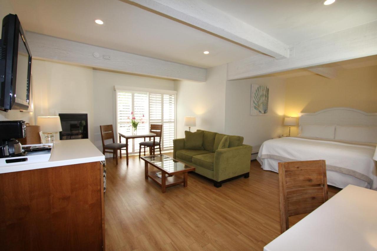 Lobos Lodge Carmel-by-the-Sea Exterior foto