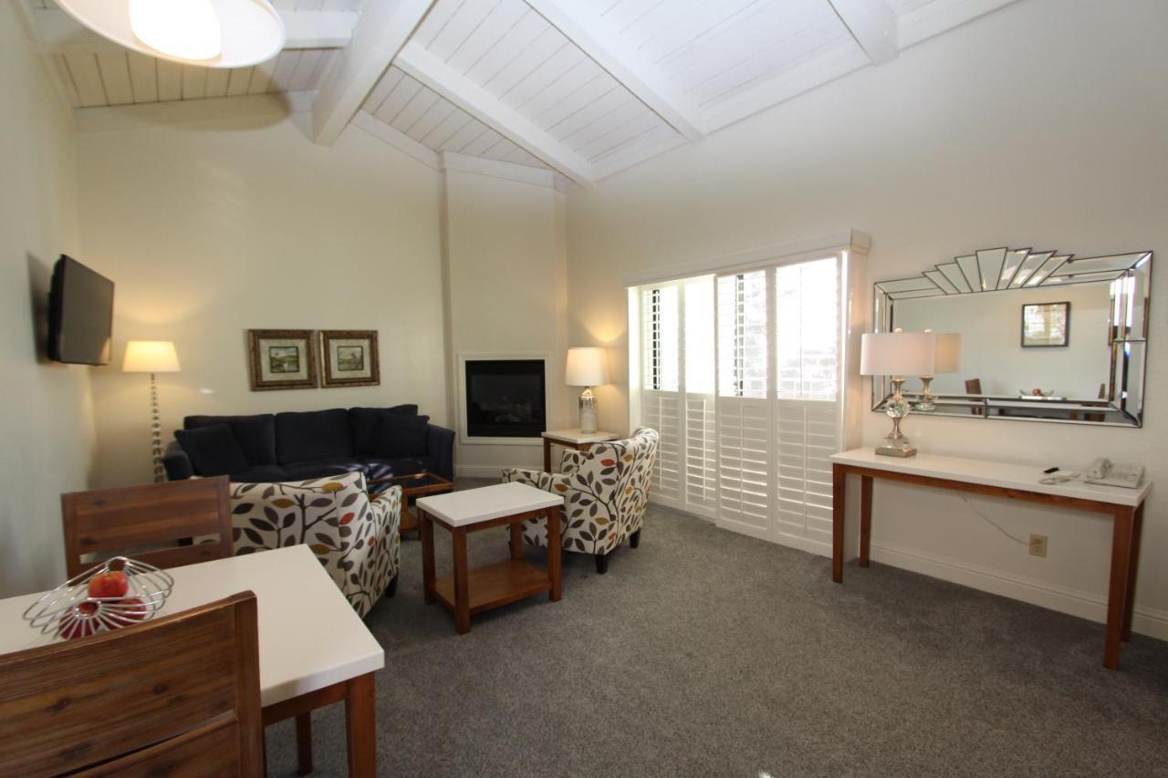Lobos Lodge Carmel-by-the-Sea Exterior foto