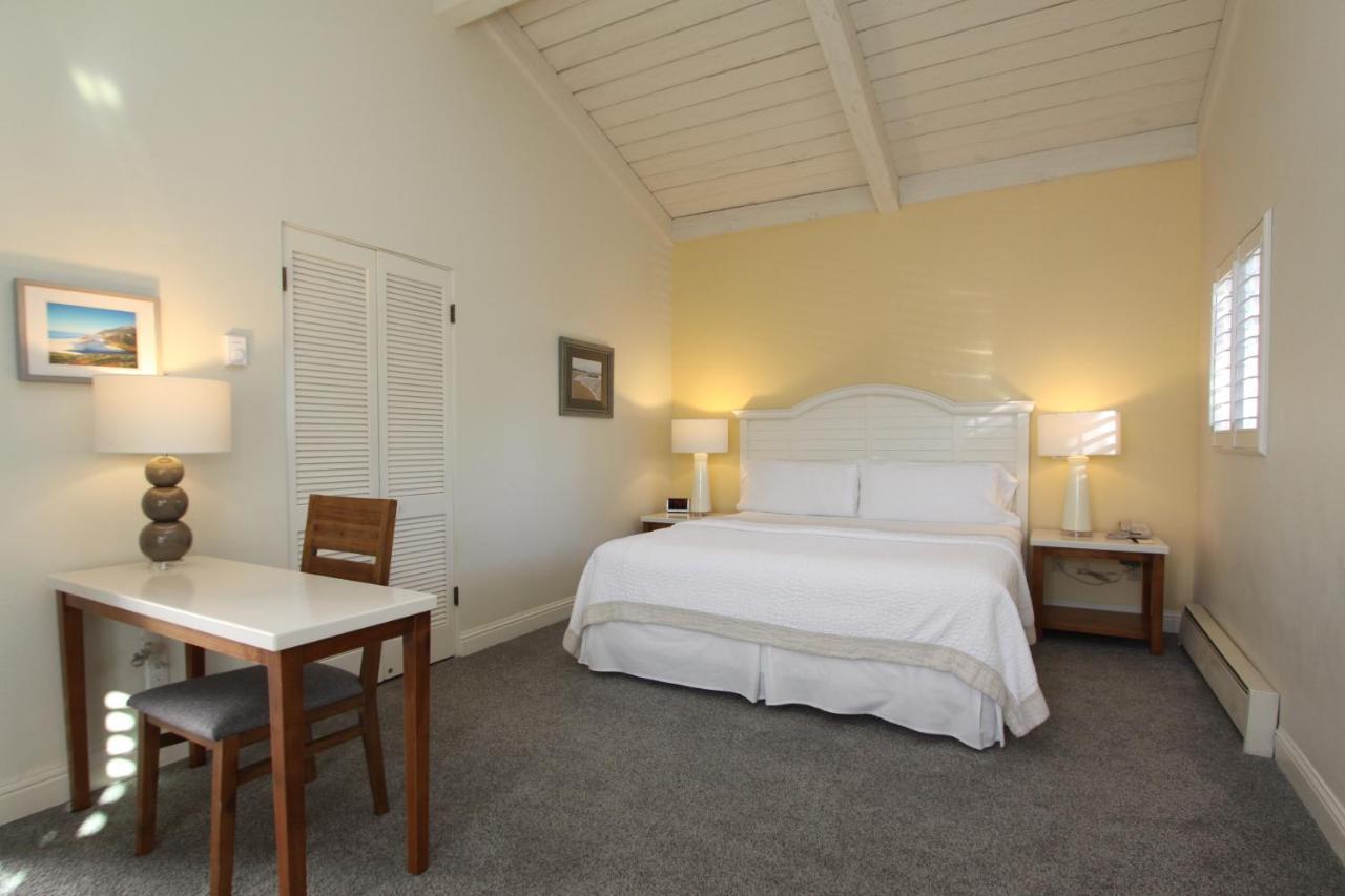 Lobos Lodge Carmel-by-the-Sea Exterior foto