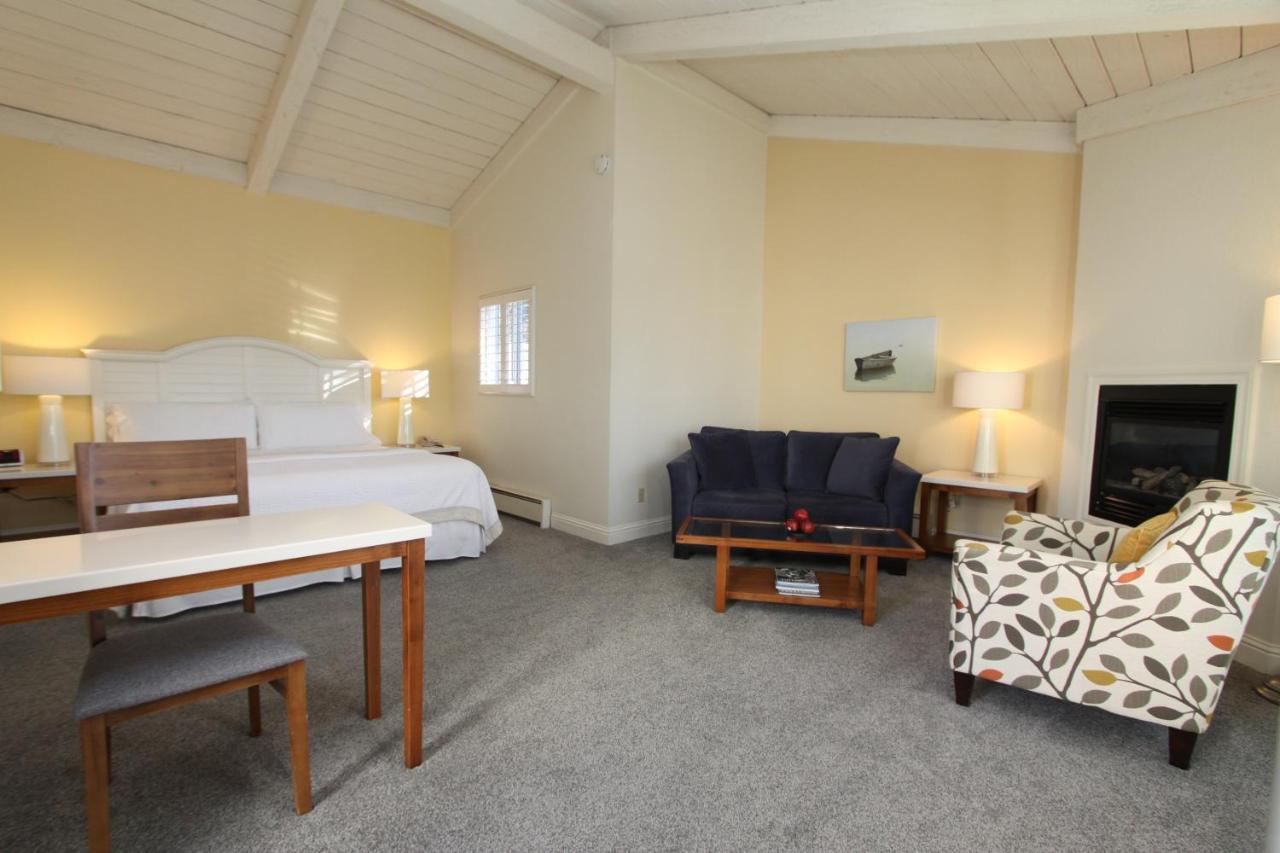 Lobos Lodge Carmel-by-the-Sea Exterior foto